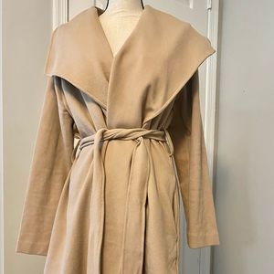 Banana Republic Factory Tie Coatigan